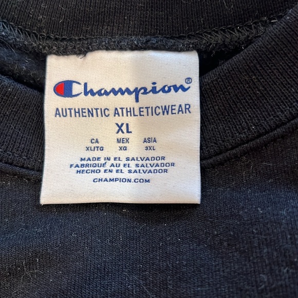 Champion Vanderbilt sweatshirt - Picture 5 of 5